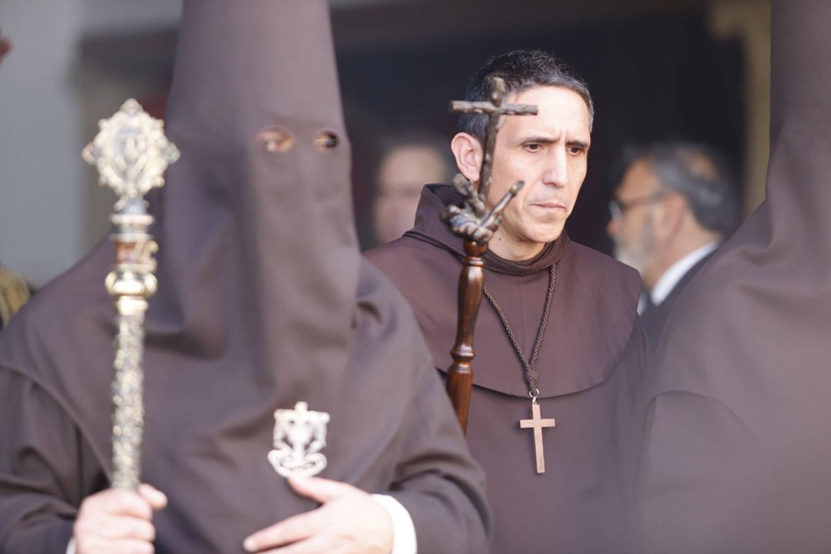 Los rostros del Viernes Santo