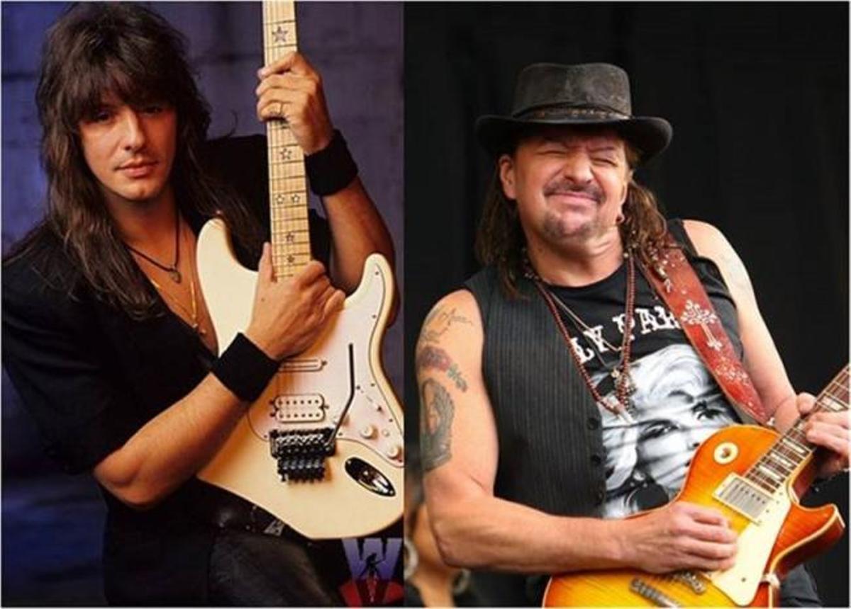 Ránking de los 10 rockeros que peor han envejecido