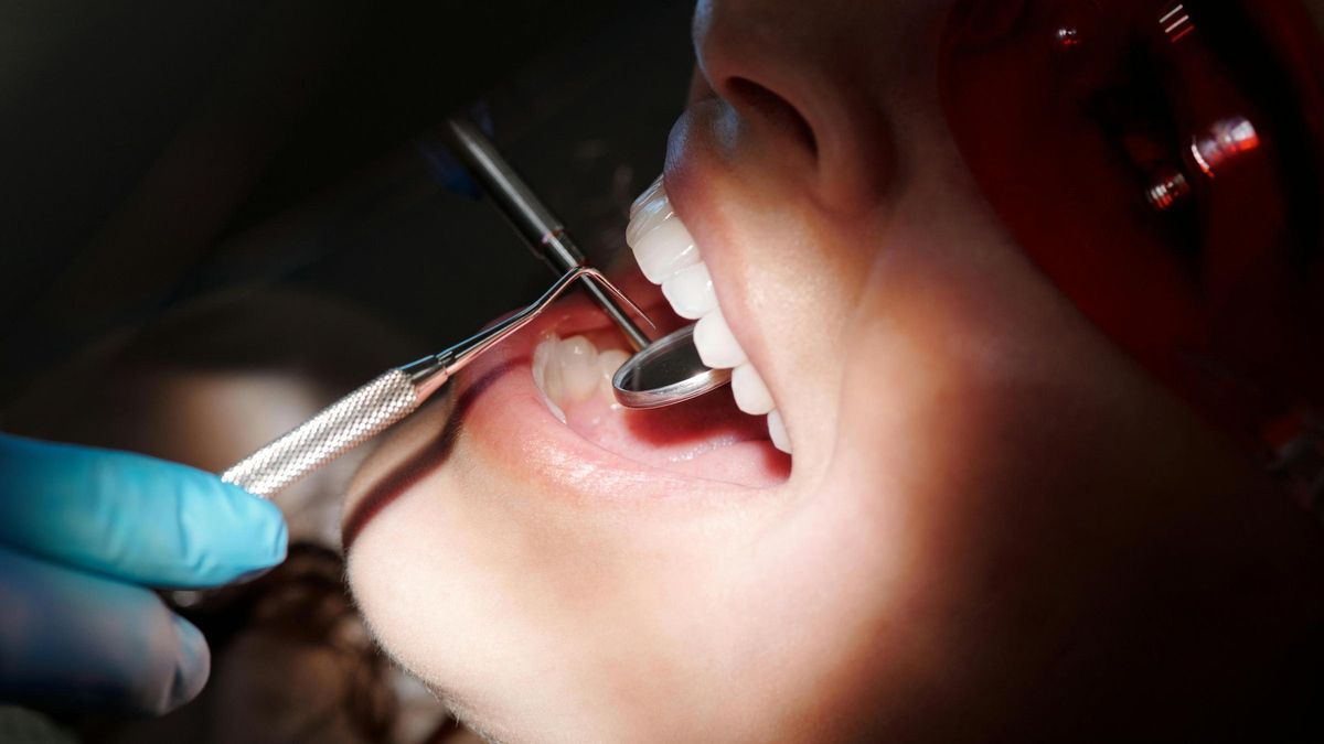 Lucía Palma, dentista: "Si tienes una llaga y no se va en semanas podría ser cáncer oral"