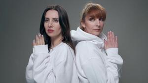 Mala Rodríguez y Najwa Nimri, en una imagen promocional de la cadena Fox. 