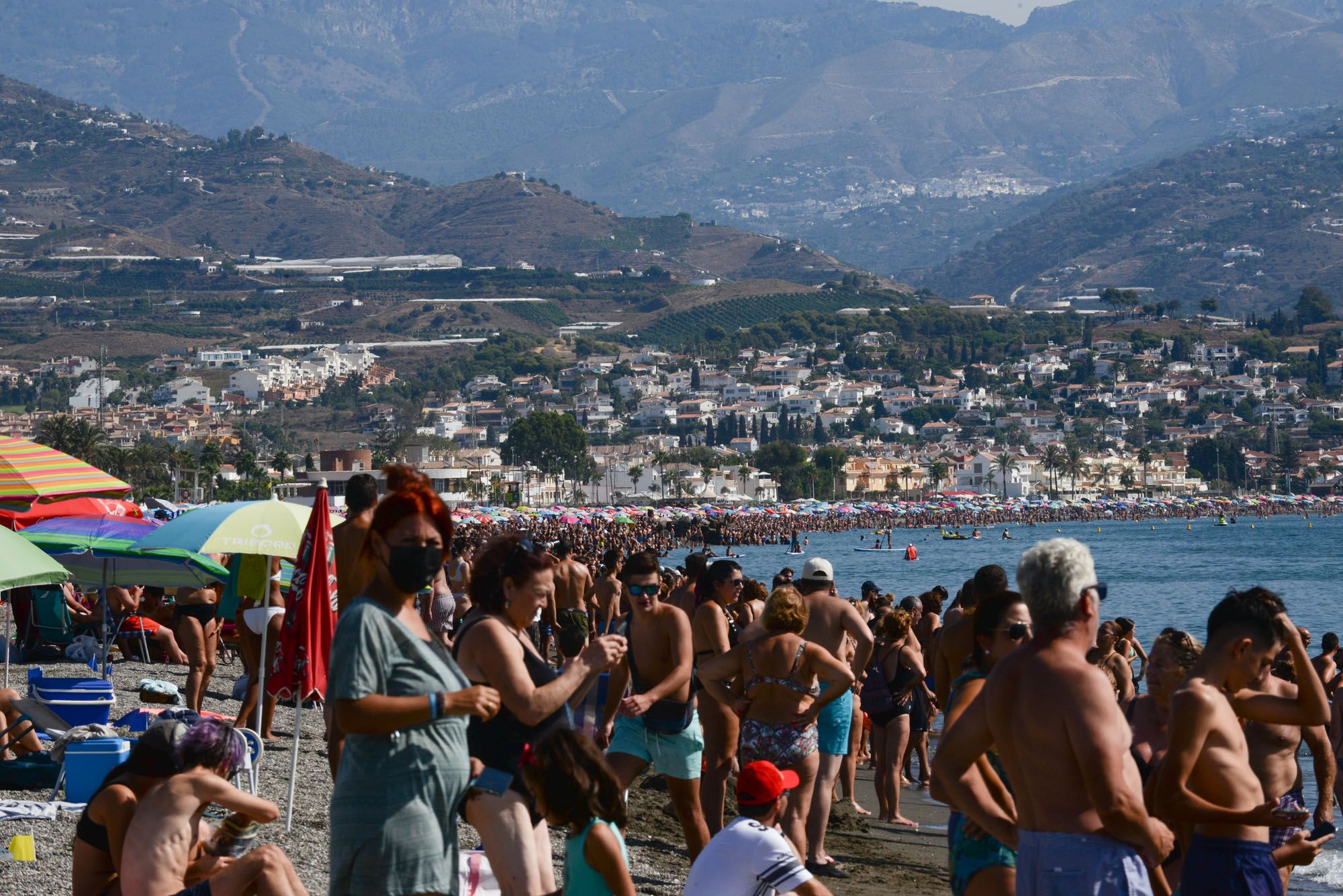 Las mejores imágenes del Festival Aéreo de Torre del Mar 2021