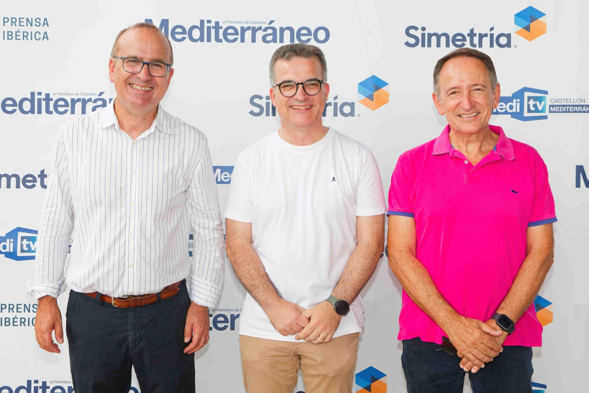 Todas las imágenes de la Bodeguilla de Mediterráneo en las fiestas de Sant Pere 2025