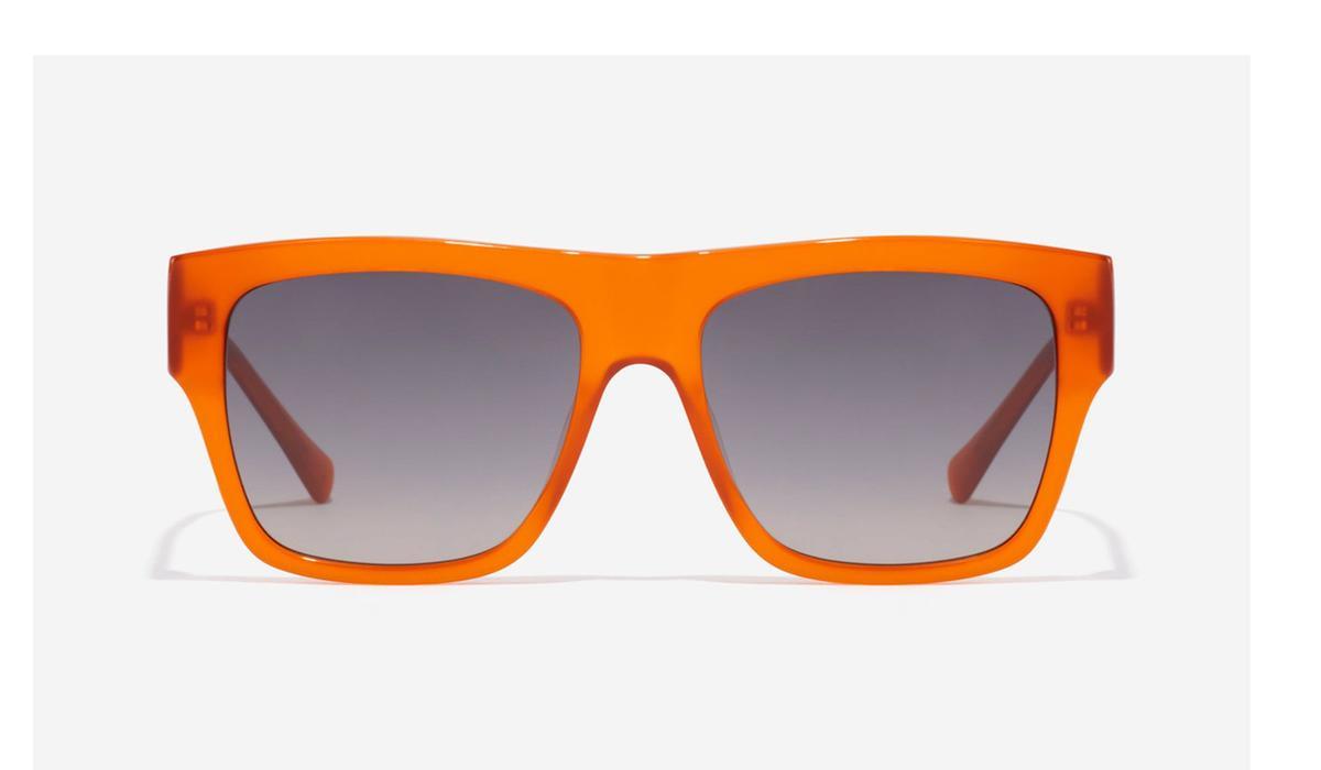 'Naranja vitamina': Gafas de pasta