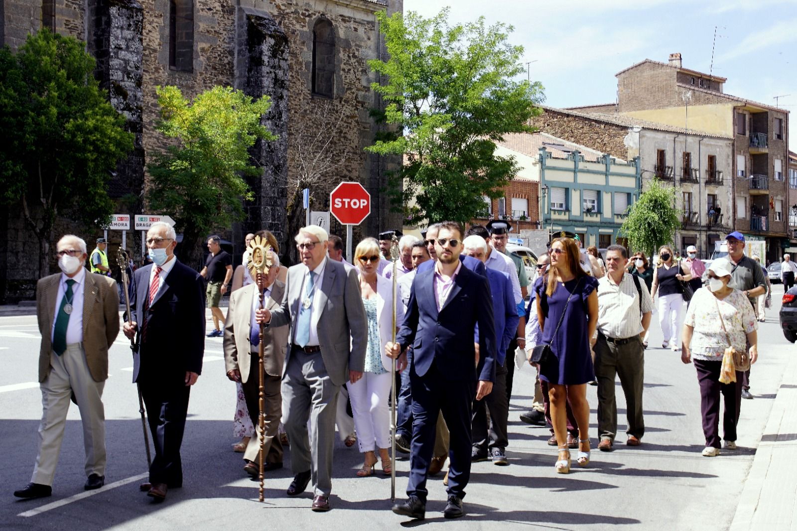 GALERIA | Romería de la Virgen de la Salud 2022