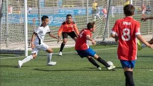 La Final Mundial de la Danone Nations Cup llega a Cornellà-El Prat