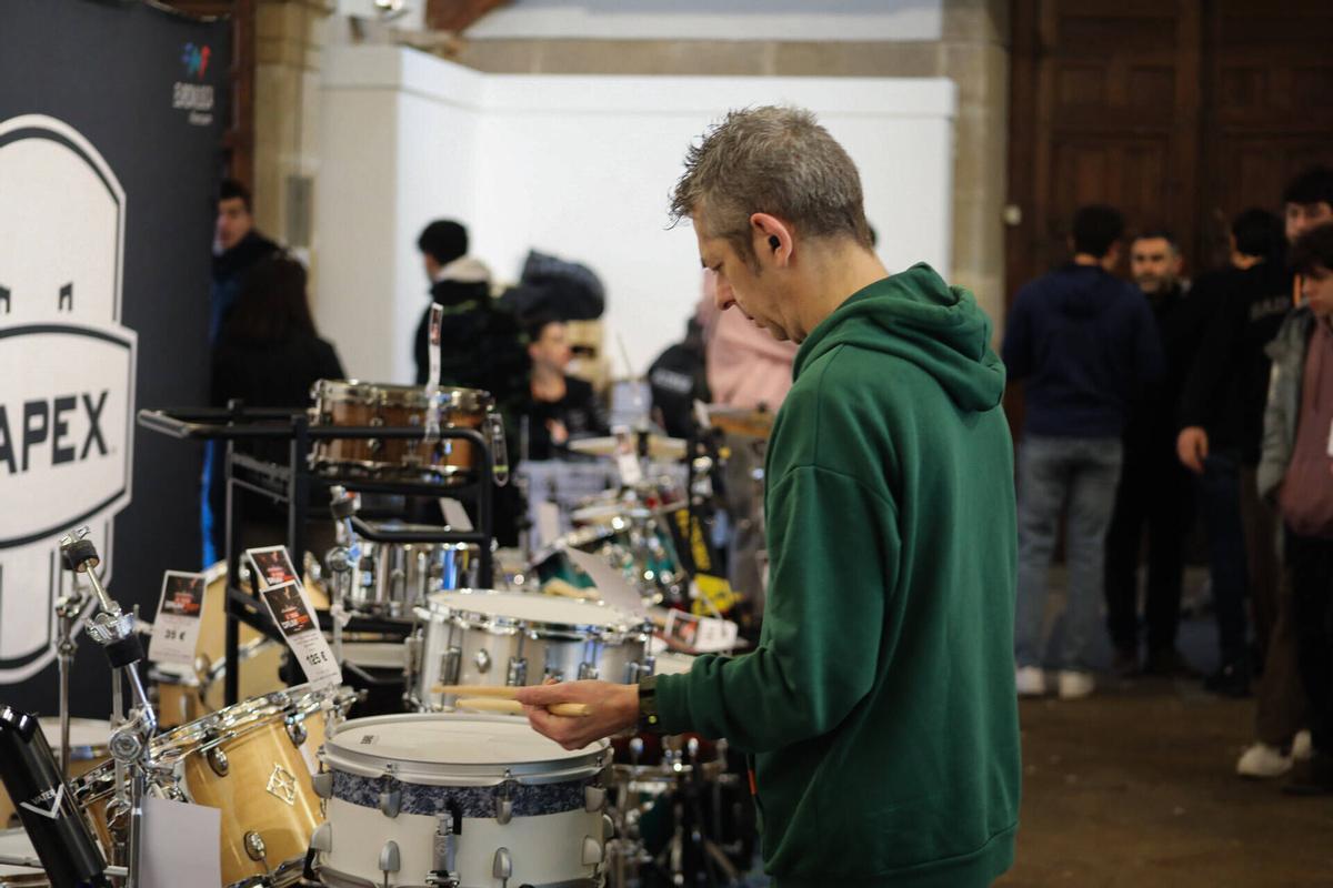 Zamora. Alteisa Drumfest