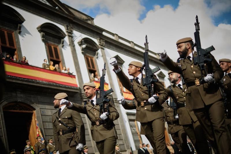 Pascual Militar en Canarias