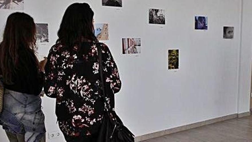 Imagen de archivo del interior de las oficinas de Sant Jordi.