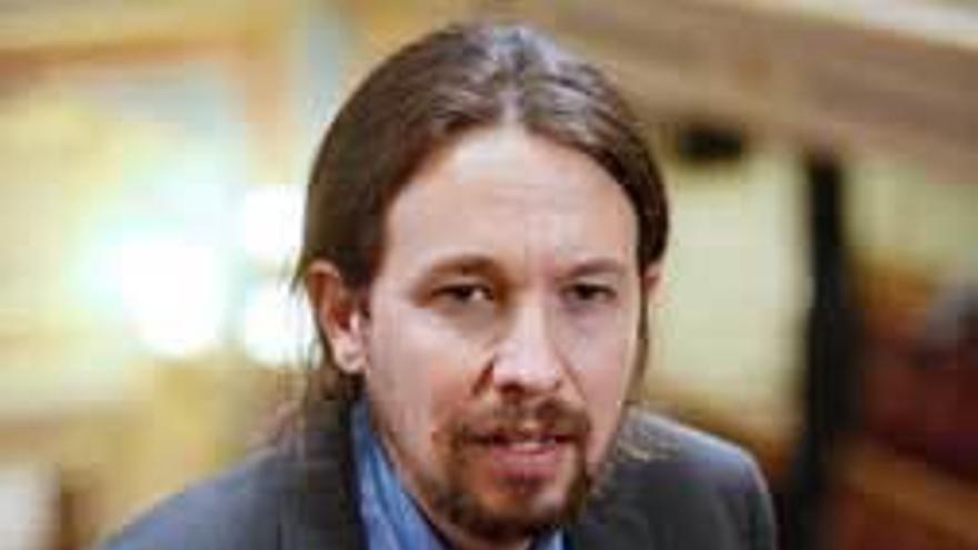 Pablo Iglesias.