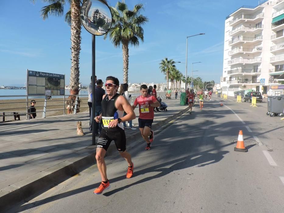 Media maratón de Águilas