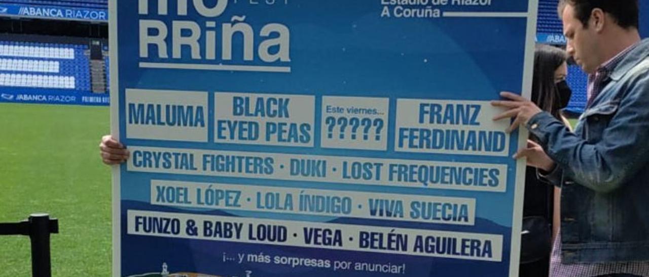 Morriña Fest 2022 desvela su cartel
