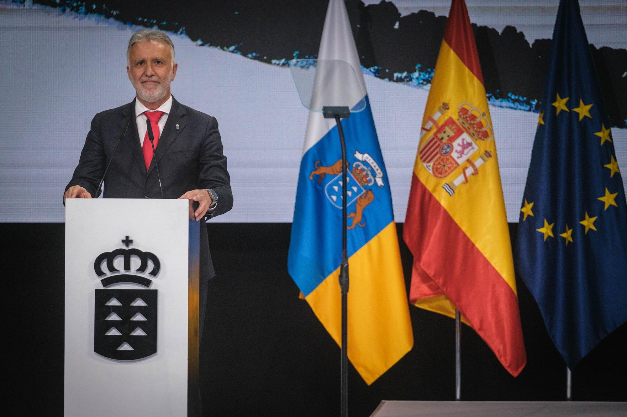 Acto institucional del Día de Canarias