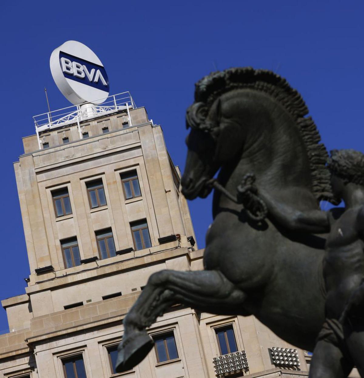 El BBVA reitera que no apujarà l’oferta pel Sabadell i que és "molt atractiva"