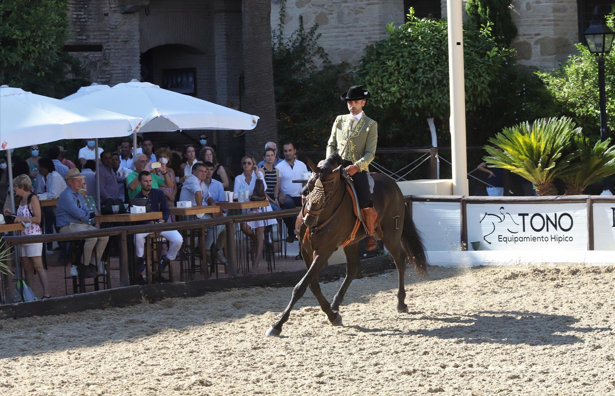 Cabalcor cierra su semana grande con todos los objetivos alcanzados