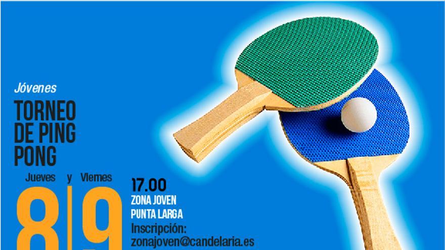 Torneo de Ping Pong