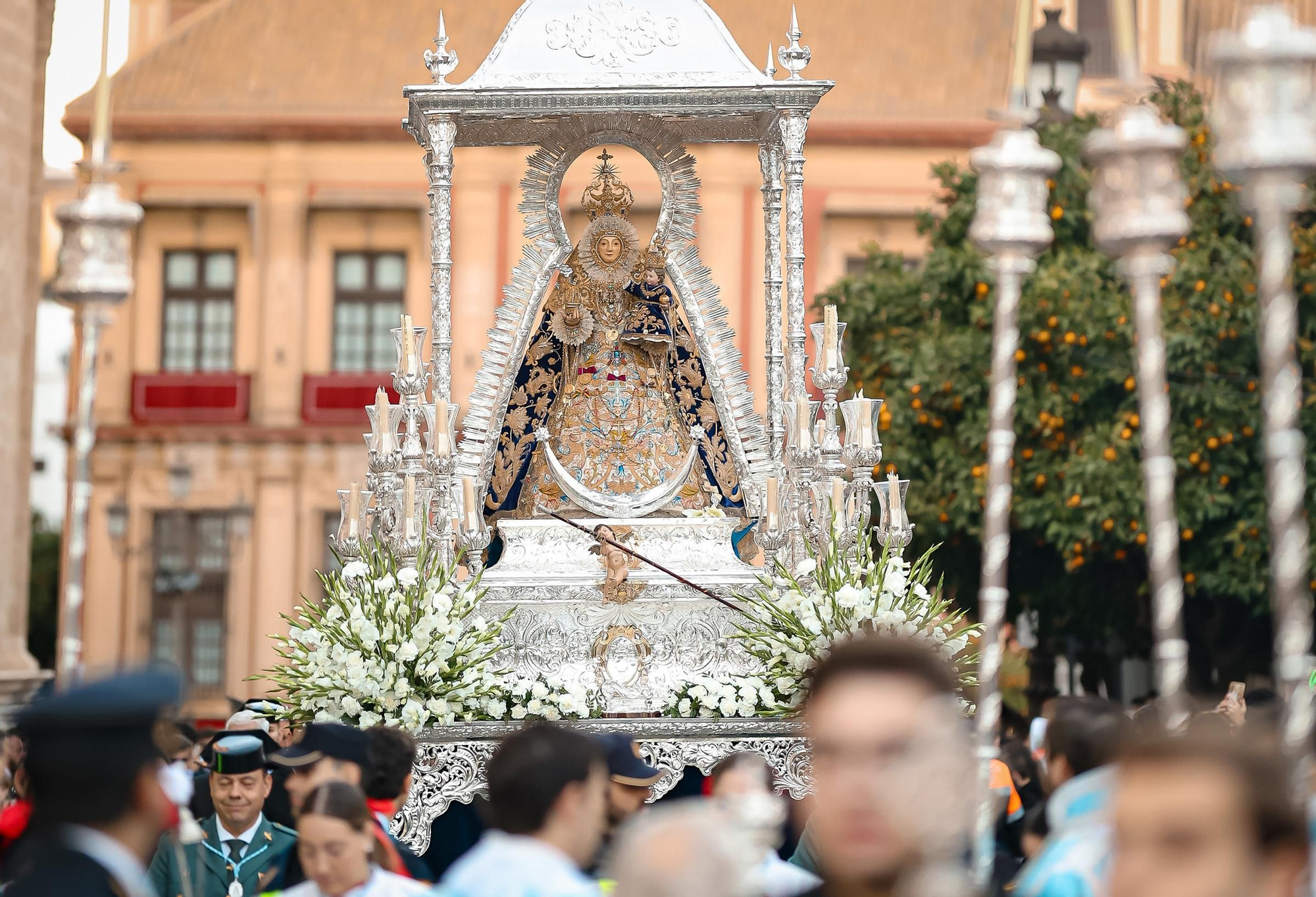 Las mejores imágenes de la Magna