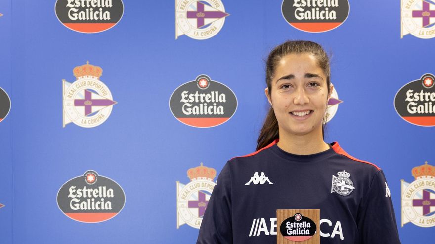 Eva Dios: «Ya pensamos en encadenar otra victoria»