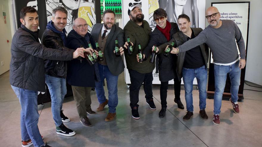 Ocho nuevos Djs, con Neoverbeneo o Florent (Los Planetas), entre otros, amenizarán una nueva edición de las Beer Sessions .  |  ESTRELLA DE LEVANTE