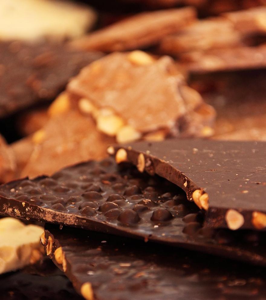 El chocolate de El Corte Inglés recomendado en dietas para adelgazar