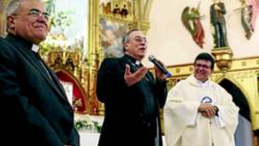 El Maestro Avila reúne a más de 200 sacerdotes en Montilla