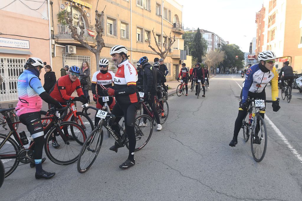 Marcha Cicloturista Sierra de la Pila 2022