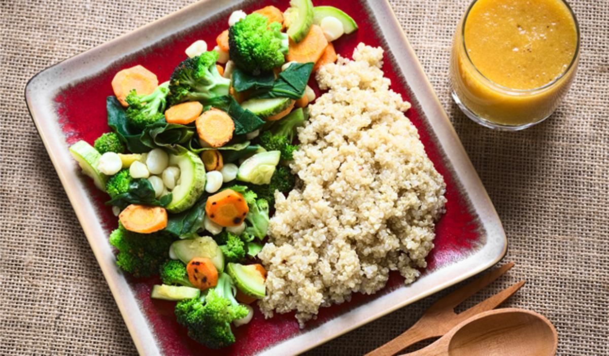 Restaurantes vegetarianos y veganos en Mallorca