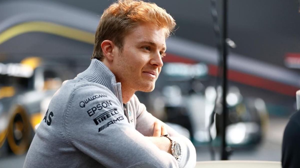 Nico Rosberg