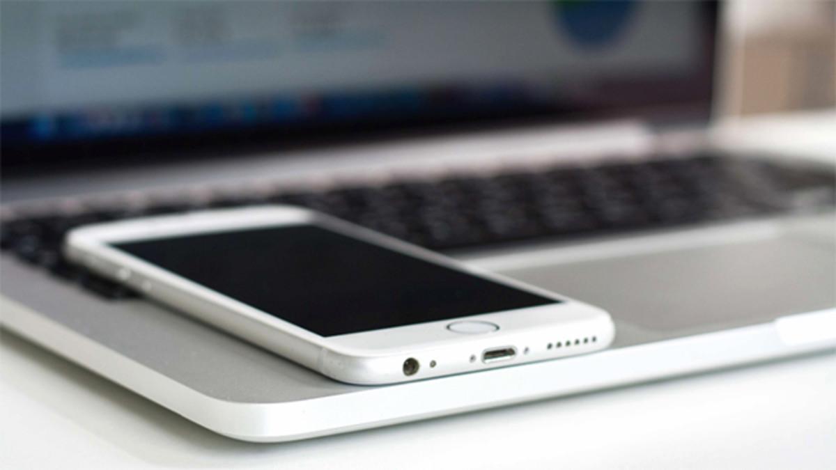 Apple patenta la carga inalámbrica del iphone