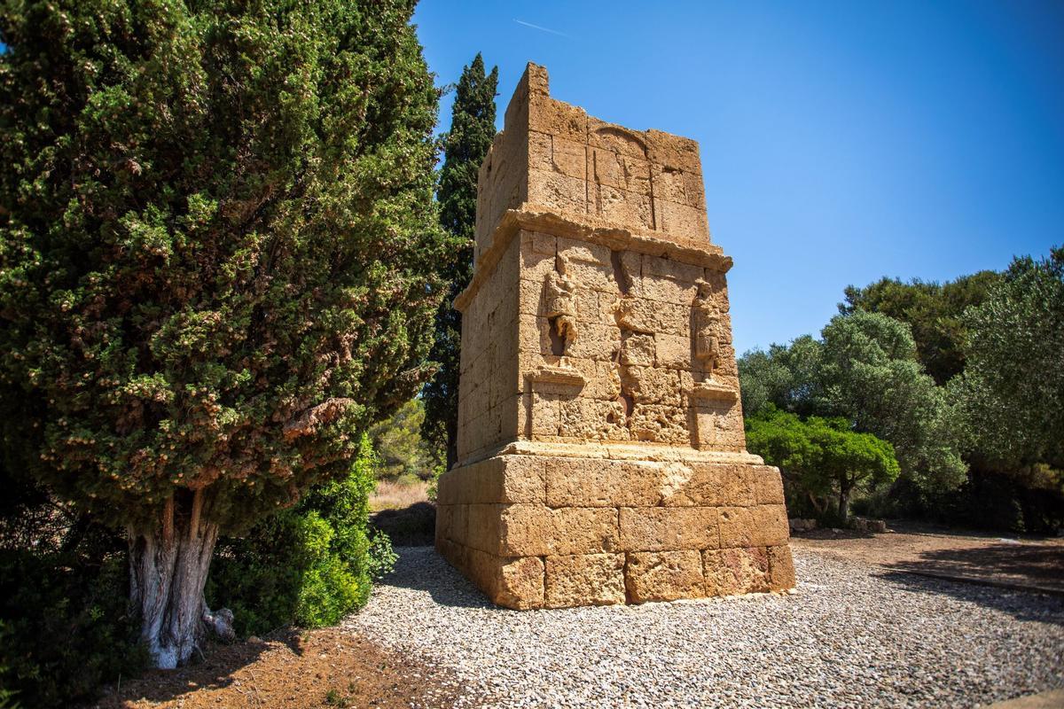 Torre de los Escipiones