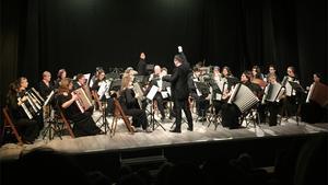 Orquesta de Cámara de Acordeones de Barcelona (OCAB)