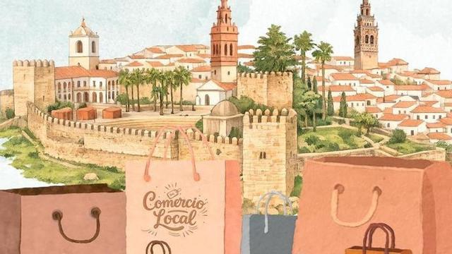 Estrena primavera en Jerez de los Caballeros.