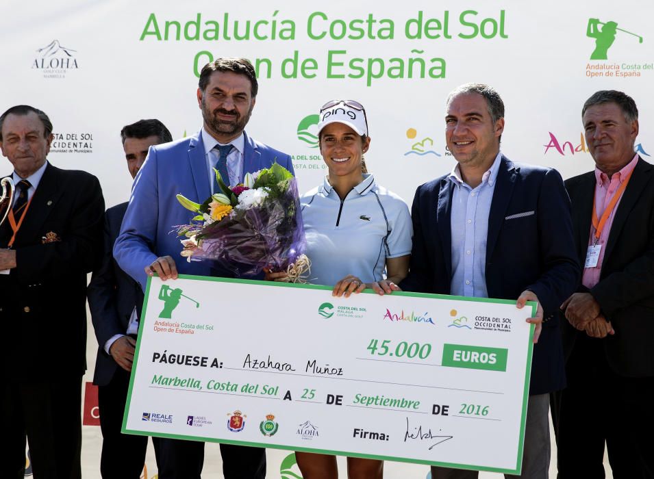 ANDALUCÍA COSTA DEL SOL OPEN DE ESPAÑA