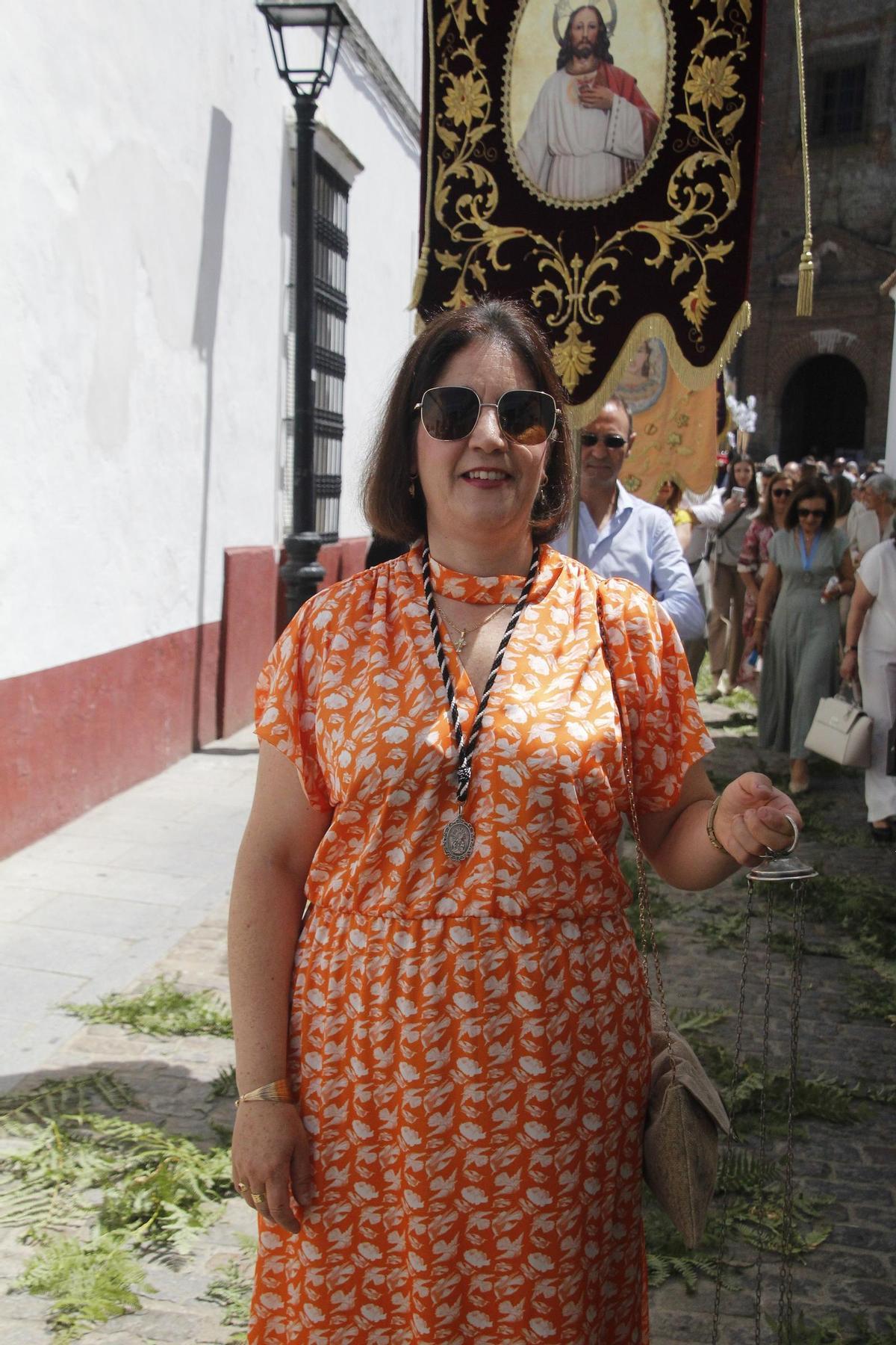 Procesión del Corpus en Monesterio