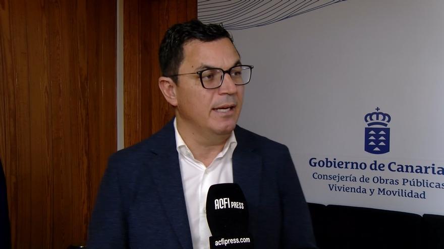 Así será la nueva carretera del noroeste de Gran Canaria que conectará Agaete con La Aldea