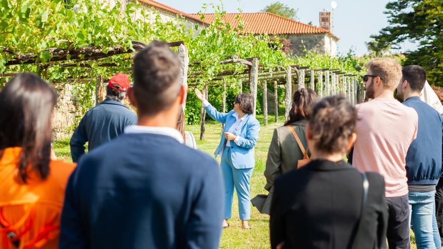 La Primavera de Puertas Abiertas de la Ruta do Viño Rías Baixas lo ha vuelto a hacer