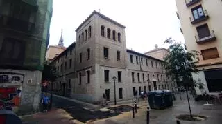 El histórico convento de San Plácido, cerrado por falta de monjas tras 400 años en el corazón de Madrid