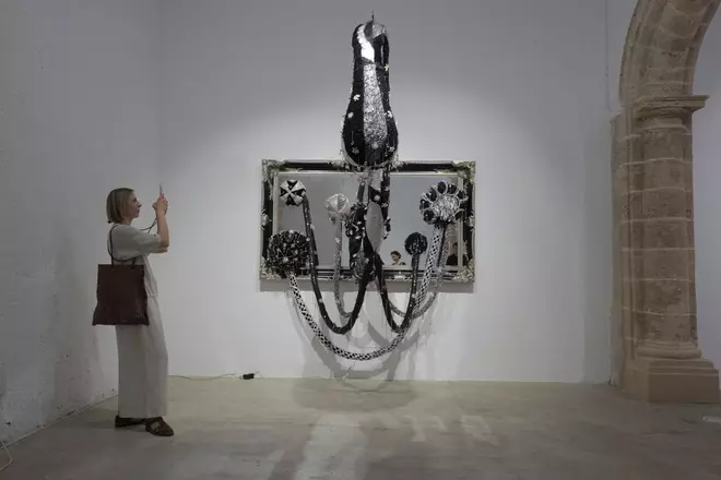 Kunstrunde zur Abendstunde: Die schönsten Bilder vom Art Palma Summer