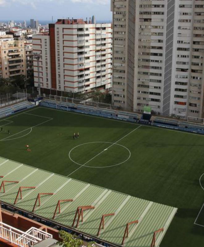 La RFEF desestima l’ajornament sol·licitat per l’Europa