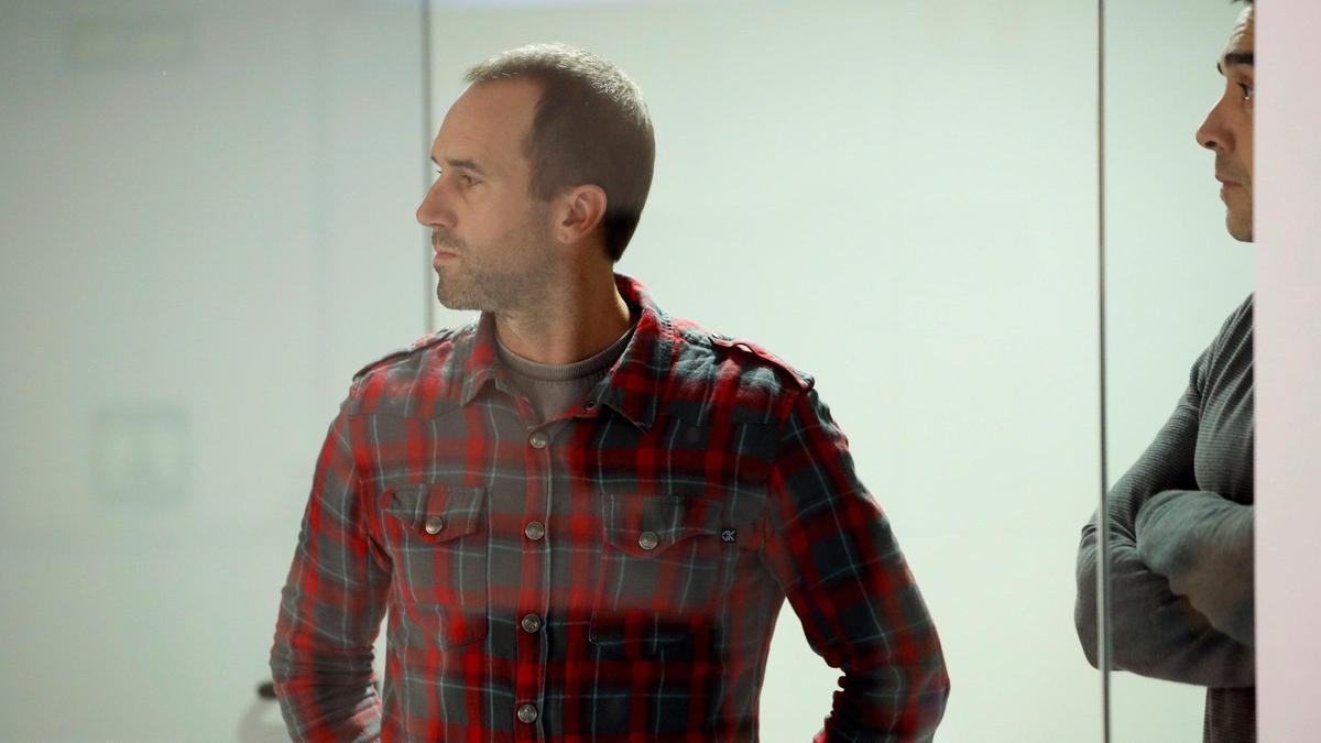 El etarra Asier Arzalluz Goñi, en una imagen de archivo.