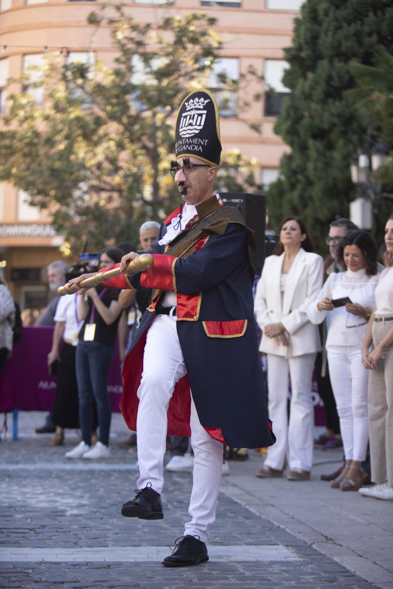 Así ha arrancado la Fira i Festes de Gandia 2023