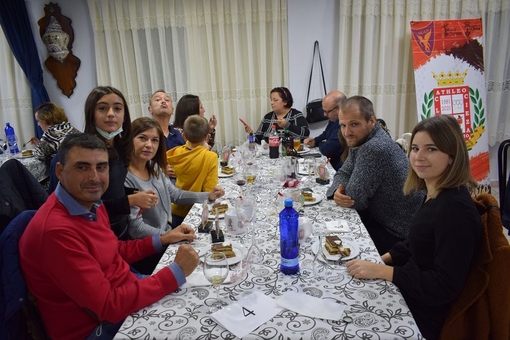 Cuarenta años de UCAM Athleo