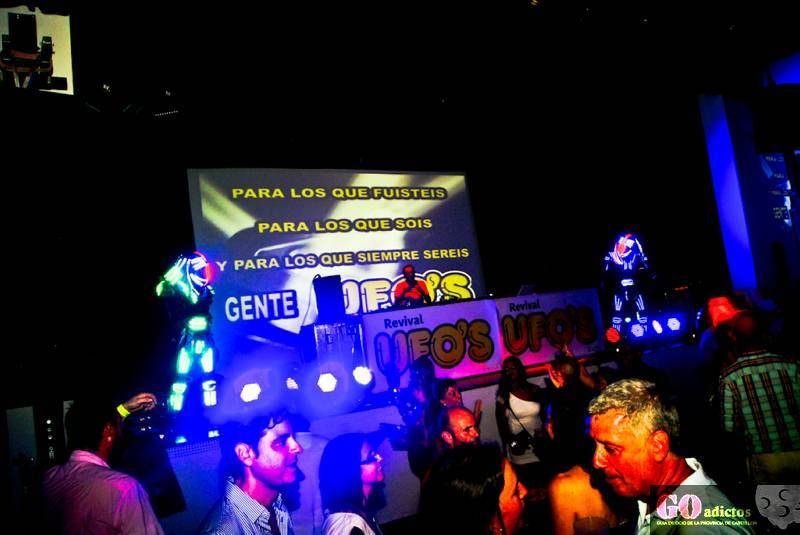 GALERÍA DE FOTOS- Fiesta UFOS Grao de Castellón (09/08/2014)