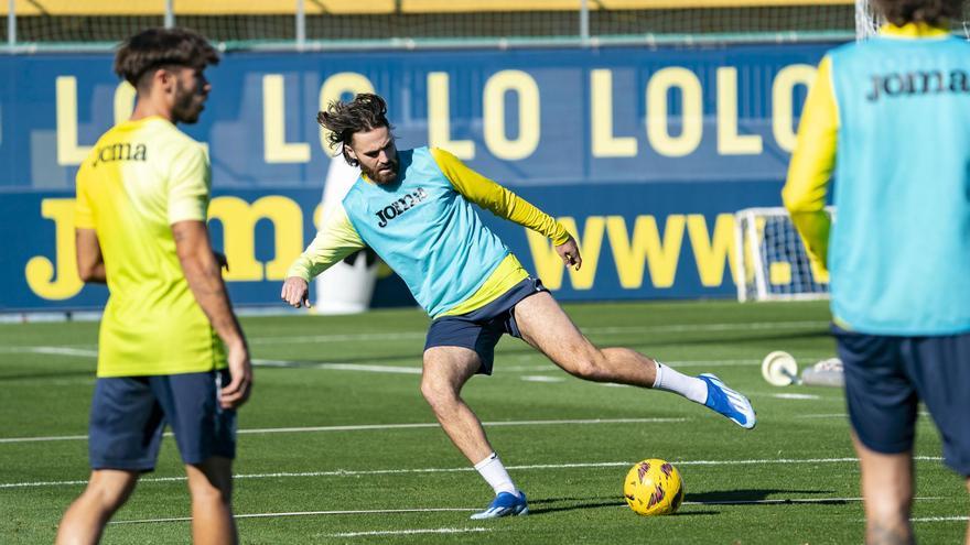 Esta es la primera convocatoria de Marcelino en Liga en su regreso al Villarreal