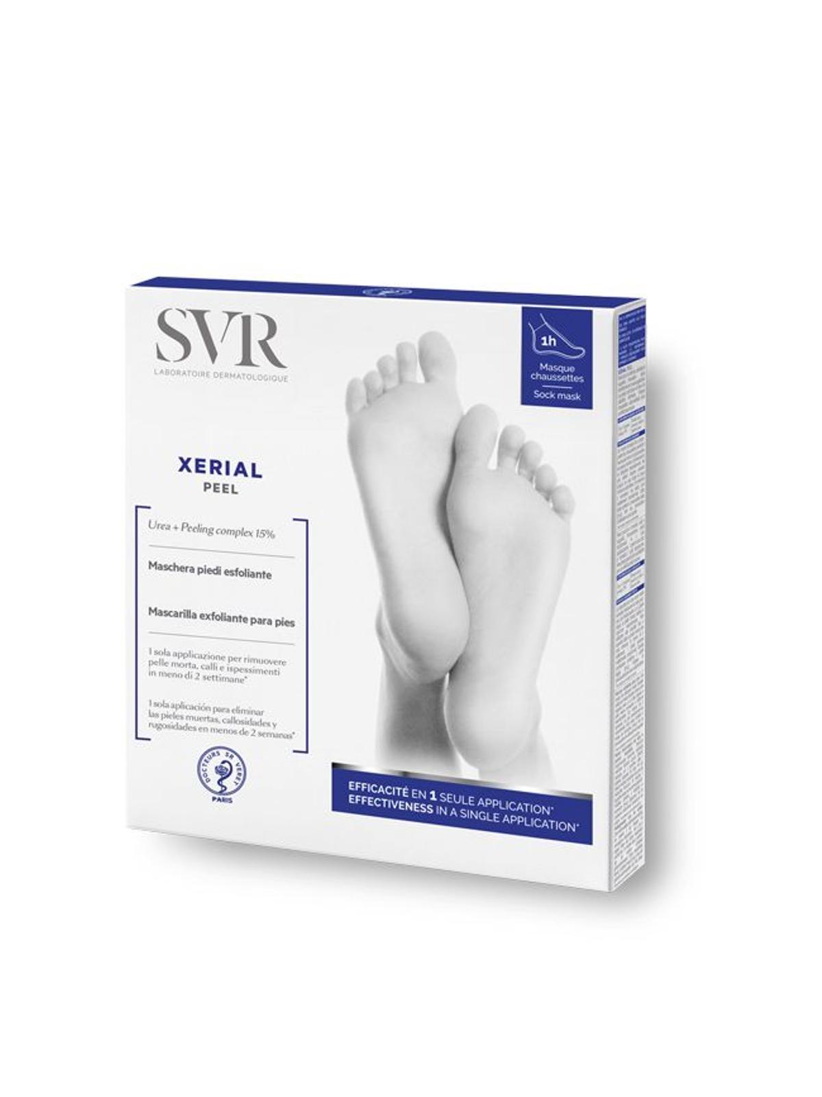 Xerial Peel, de SVR