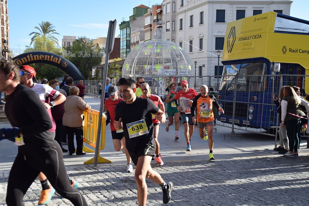 Media Maratón de Cieza 2