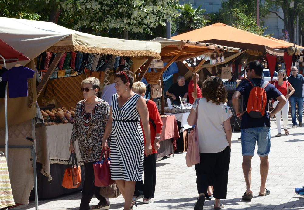 Justes del Rei Jaume I a Figueres