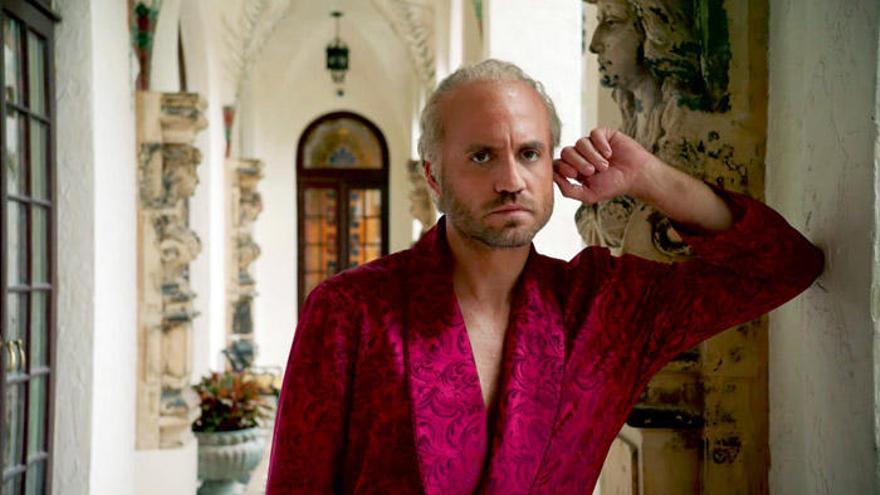 Edgar Ramirez, como Gianni Versace.