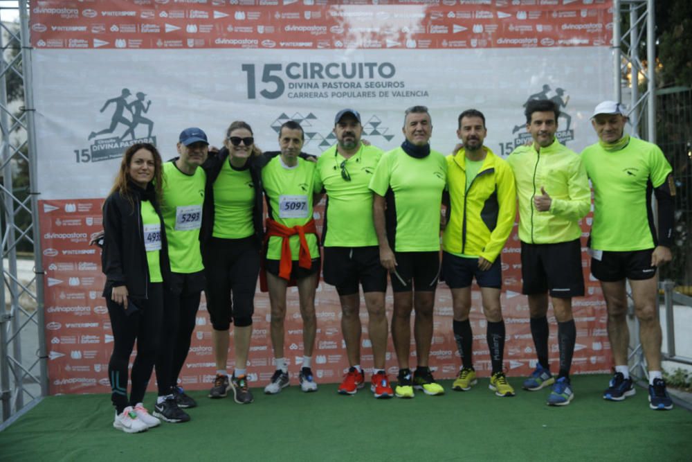 VIII Carrera Universitat de València