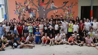 Crear conciencia a través de las manos en Cambre
