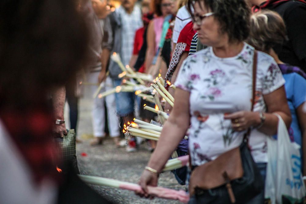 Romería de la Virgen del Pilar en Benejúzar